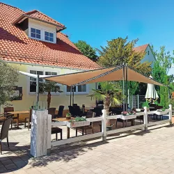 Terrasse Restaurant 2 (© A. Späth)