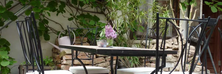 Hofimpressionen (© Charme du Sud)
