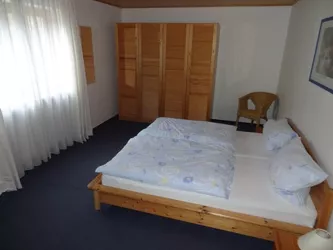 Schlafzimmer (© Familie Wittemann)