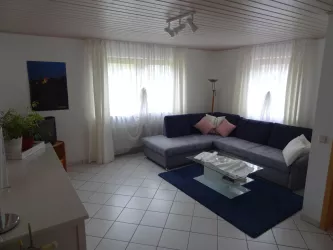 Wohnzimmer (© Familie Wittemann)
