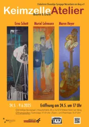 Ausstellung (© Förderkreis ehem. Synagoge)