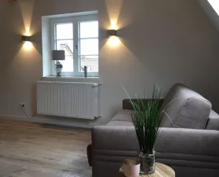 Wohnzimmer (© Familie Christmann)