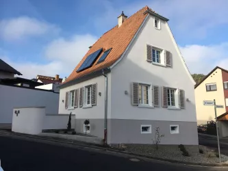 Christmann´s Cottage Außenansicht (© Familie Christmann)