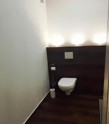 Toilette