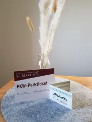 Park- / Gästekarte