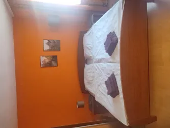 Schlafzimmer, Sommer 2025