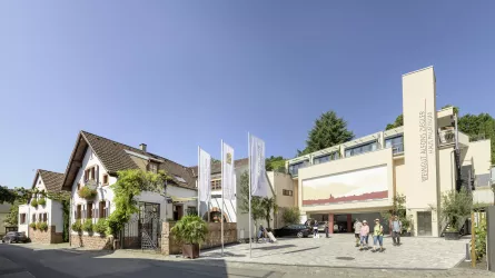 Weingut und Gästehaus