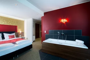 Vinotel Schreieck Junior Suite_1 (© Weingut Schreieck)