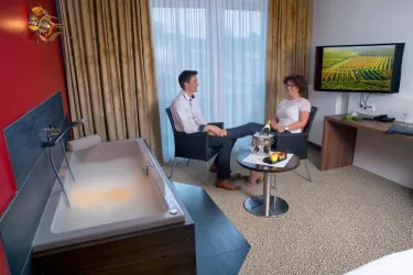 Vinotel Schreieck Junior Suite_2 (© Weingut Schreieck)
