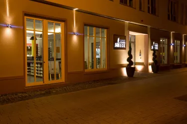 Vinotel Schreieck Außenansicht (© Weingut Schreieck)