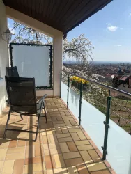 Balkon Zimmer "Gewürztraminer"