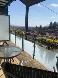 Balkon Zimmer "Sauvignon Blanc"