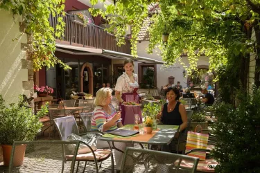 Hotel Winzerhof_Weingut Becker (© Bio Familienweingut Becker)