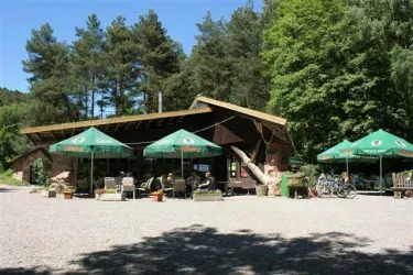 Grillhütte St. Martin (© Waldgaststätte Grillhütte St. Martin)