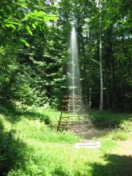 Bellachinibrunnen (© Tourist-Info St. Martin)