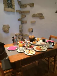 Frühstück a la carte