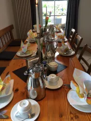 Kaffeetafel
