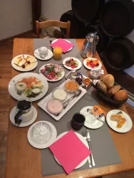 Frühstück