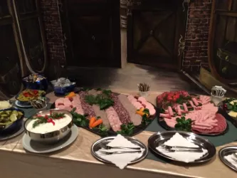 Pfälzer Buffet (© by LHC)