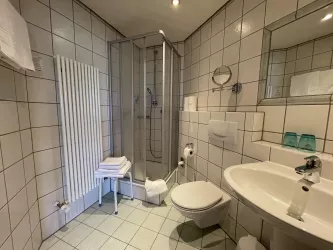 Dusche/WC
