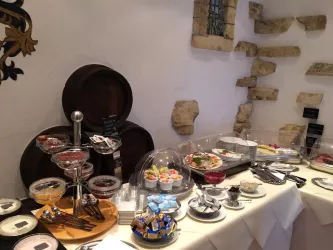 Frühstücksbuffet (© by LHC)