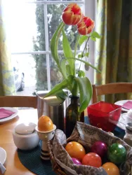 Frohe Ostern! (© by LHC)