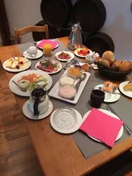 Frühstück a la carte