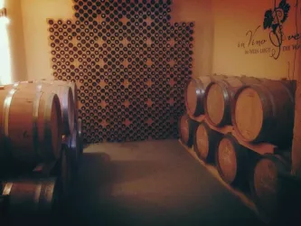 Barriquekeller (© by LHC)