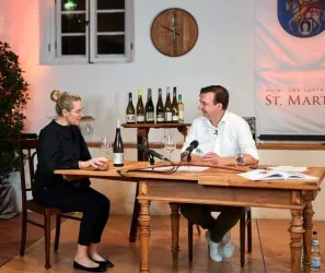 Winestream Interview