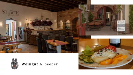 Vinofactur Seeber (© Weingut Alfons Seeber)