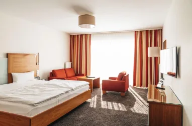 Doppelzimmer Apartementhaus