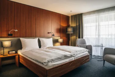 Doppelzimmer Haupthaus