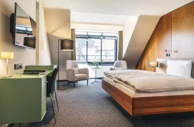 Doppelzimmer Haupthaus