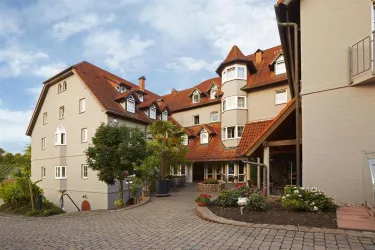 Hotel Aussenansicht 2