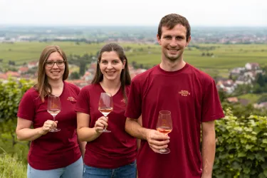 Weingut Alfons Hormuth_2 (© Weingut Alfons Hormuth GbR)