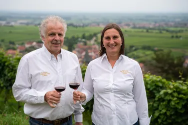 Weingut Alfons Hormuth_3 (© Weingut Alfons Hormuth GbR)
