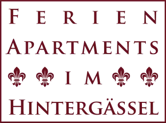Logo (© Apartments im Hintergässl)