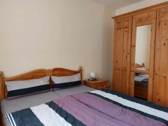 Schlafzimmer_2 (© Ferienwohnung Katja Merz)
