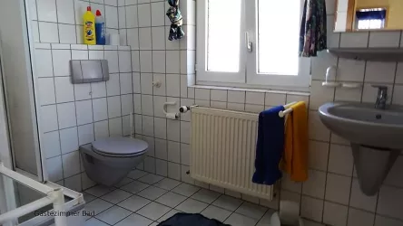 Gästezimmer Bad