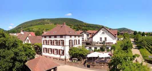 Außenansicht (© Weingut Gernert)