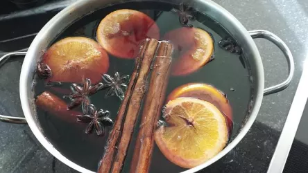 Glühwein (© St. Martin Tours)