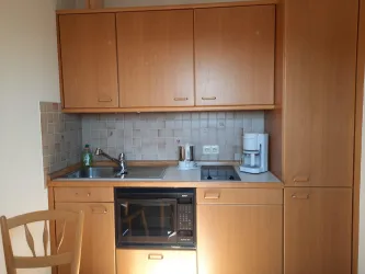 Küche (© Ferienwohnung Mohr)