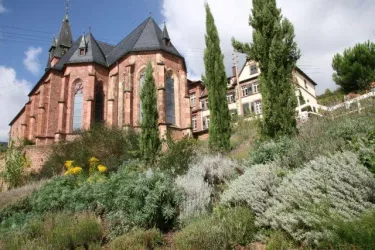 Katholische Kirche (© Tourist-Info St. Martin)