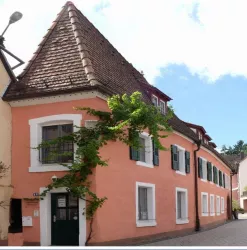 Aussenansicht (© Andrea Orth)