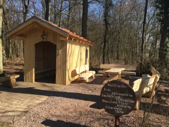 Rastplatz Bärenruh