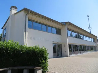 Gemeindehaus Knittelsheim