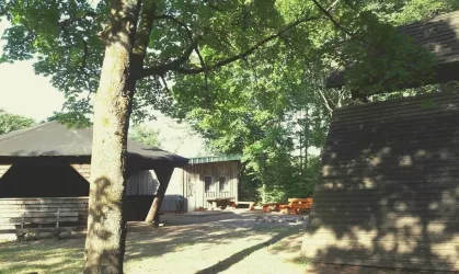 Grillplatz Geiselberg (© Touristikbüro Holzland/Sickinger Höhe)