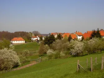 Auf dem Ebig