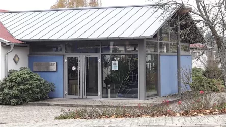 Bürgerhaus Am Breitenstein (© Bildarchiv Verbandgemeinde Waldfischbach-Burgalben)
