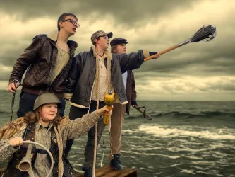 Wir sind dier Anfang Bild 1 